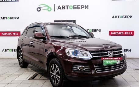 Zotye T600, 2017 год, 1 047 000 рублей, 7 фотография