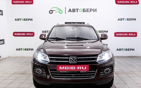 Zotye T600, 2017 год, 1 047 000 рублей, 8 фотография