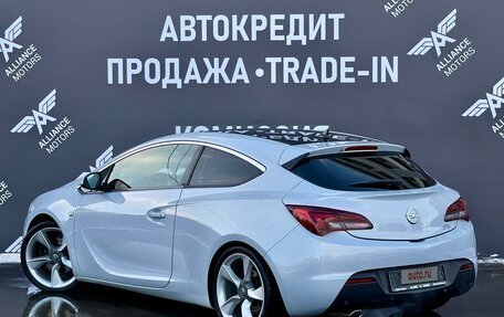 Opel Astra J, 2012 год, 1 040 000 рублей, 5 фотография