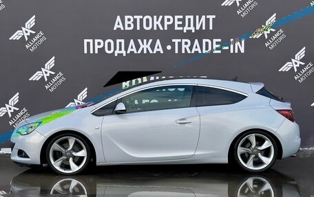 Opel Astra J, 2012 год, 1 040 000 рублей, 4 фотография