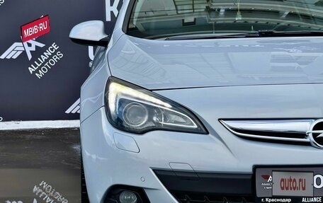 Opel Astra J, 2012 год, 1 040 000 рублей, 12 фотография