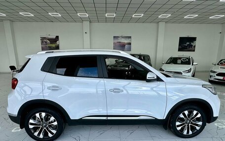 Chery Tiggo 4 I рестайлинг, 2022 год, 1 899 000 рублей, 10 фотография