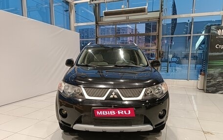 Mitsubishi Outlander III рестайлинг 3, 2008 год, 1 110 000 рублей, 8 фотография