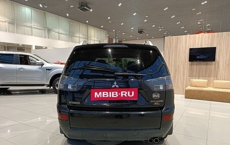 Mitsubishi Outlander III рестайлинг 3, 2008 год, 1 110 000 рублей, 4 фотография