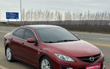 Mazda 6, 2008 год, 699 999 рублей, 1 фотография