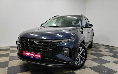 Hyundai Tucson, 2021 год, 3 450 000 рублей, 1 фотография