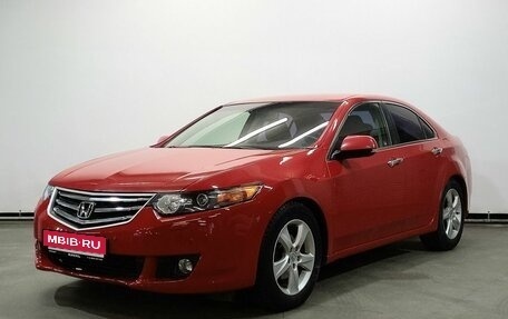 Honda Accord VIII рестайлинг, 2008 год, 845 000 рублей, 1 фотография