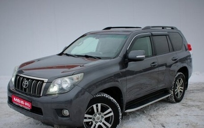 Toyota Land Cruiser Prado 150 рестайлинг 2, 2011 год, 2 580 000 рублей, 1 фотография