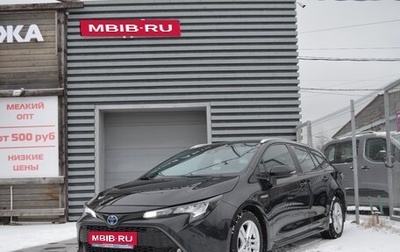 Toyota Corolla, 2019 год, 2 789 000 рублей, 1 фотография