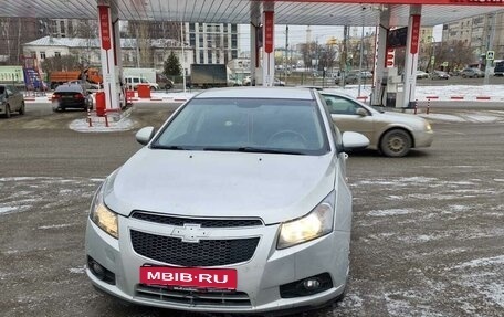 Chevrolet Cruze II, 2012 год, 750 000 рублей, 1 фотография