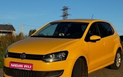 Volkswagen Polo VI (EU Market), 2011 год, 998 000 рублей, 1 фотография