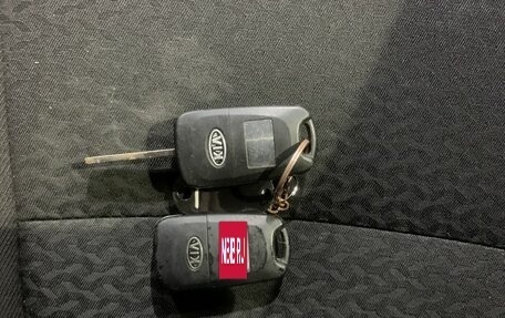 KIA Rio III рестайлинг, 2013 год, 999 000 рублей, 17 фотография