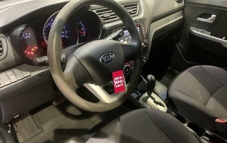 KIA Rio III рестайлинг, 2013 год, 999 000 рублей, 14 фотография