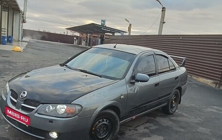 Nissan Almera, 2004 год, 278 000 рублей, 1 фотография