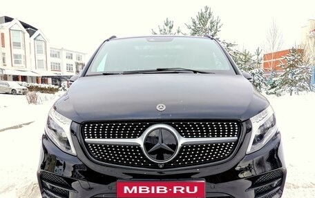 Mercedes-Benz V-Класс, 2020 год, 8 380 000 рублей, 1 фотография