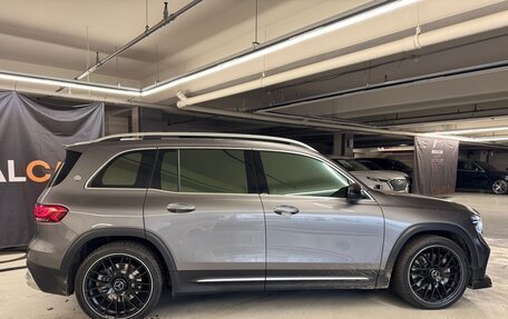 Mercedes-Benz GLB AMG, 2022 год, 5 фотография