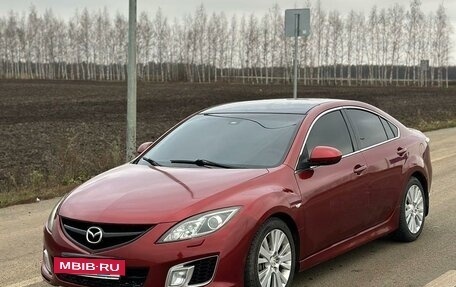 Mazda 6, 2008 год, 699 999 рублей, 2 фотография