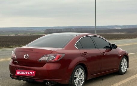 Mazda 6, 2008 год, 699 999 рублей, 4 фотография