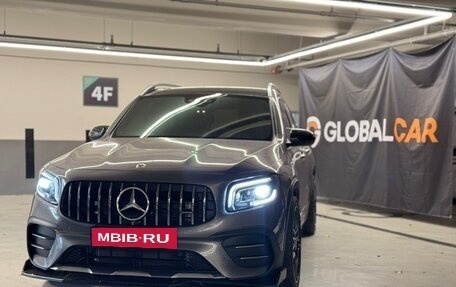 Mercedes-Benz GLB AMG, 2022 год, 3 фотография