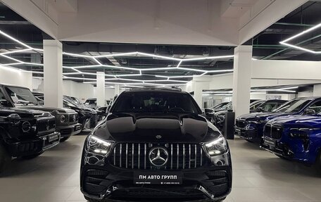 Mercedes-Benz GLE Coupe AMG, 2024 год, 24 890 000 рублей, 2 фотография