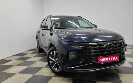 Hyundai Tucson, 2021 год, 3 450 000 рублей, 3 фотография