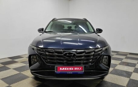 Hyundai Tucson, 2021 год, 3 450 000 рублей, 2 фотография