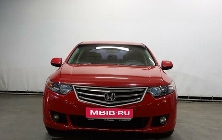 Honda Accord VIII рестайлинг, 2008 год, 845 000 рублей, 2 фотография