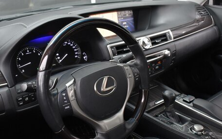 Lexus GS IV рестайлинг, 2012 год, 2 570 000 рублей, 12 фотография