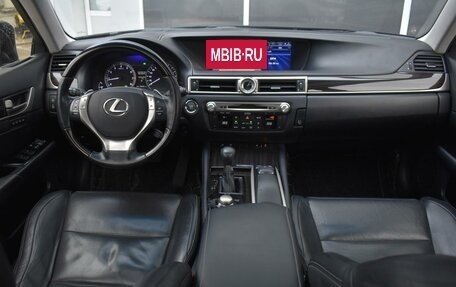 Lexus GS IV рестайлинг, 2012 год, 2 570 000 рублей, 6 фотография