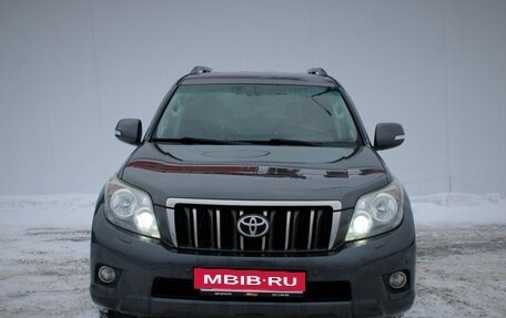 Toyota Land Cruiser Prado 150 рестайлинг 2, 2011 год, 2 580 000 рублей, 2 фотография