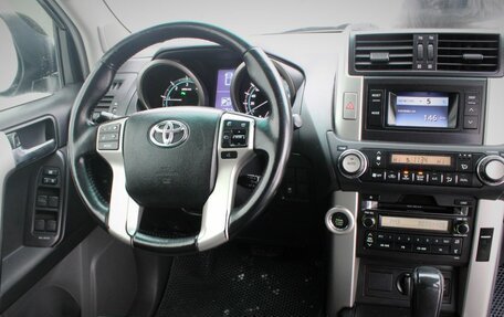 Toyota Land Cruiser Prado 150 рестайлинг 2, 2011 год, 2 580 000 рублей, 15 фотография