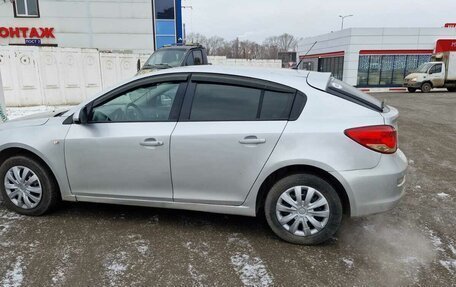 Chevrolet Cruze II, 2012 год, 750 000 рублей, 2 фотография