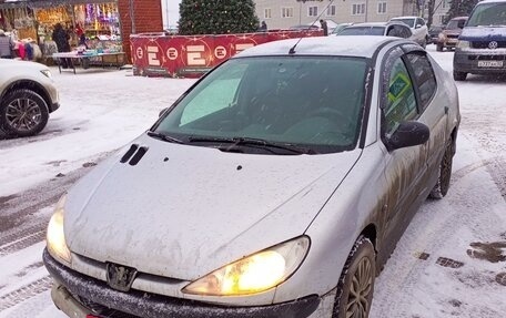 Peugeot 206, 2007 год, 355 000 рублей, 3 фотография