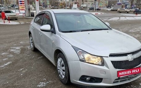 Chevrolet Cruze II, 2012 год, 750 000 рублей, 5 фотография