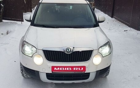 Skoda Yeti I рестайлинг, 2012 год, 1 300 000 рублей, 2 фотография