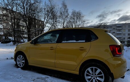 Volkswagen Polo VI (EU Market), 2011 год, 998 000 рублей, 4 фотография