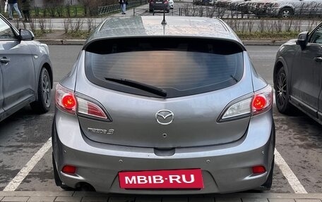 Mazda 3, 2011 год, 970 000 рублей, 9 фотография