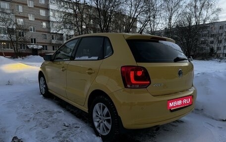 Volkswagen Polo VI (EU Market), 2011 год, 998 000 рублей, 3 фотография