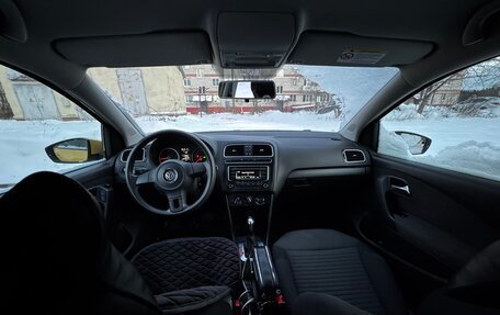 Volkswagen Polo VI (EU Market), 2011 год, 998 000 рублей, 8 фотография