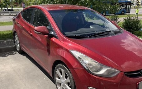 Hyundai Elantra V, 2012 год, 1 200 000 рублей, 2 фотография