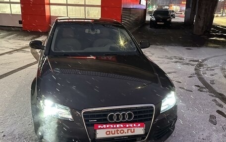 Audi A4, 2010 год, 1 450 000 рублей, 2 фотография