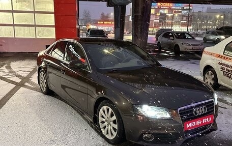 Audi A4, 2010 год, 1 450 000 рублей, 3 фотография