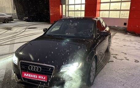 Audi A4, 2010 год, 1 450 000 рублей, 9 фотография