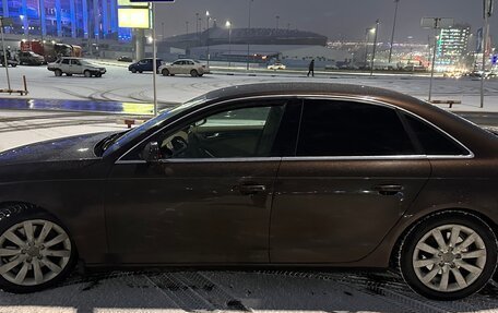 Audi A4, 2010 год, 1 450 000 рублей, 22 фотография