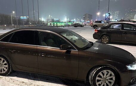 Audi A4, 2010 год, 1 450 000 рублей, 29 фотография