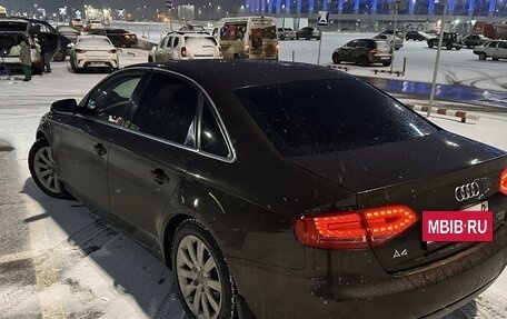 Audi A4, 2010 год, 1 450 000 рублей, 23 фотография