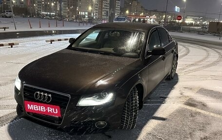 Audi A4, 2010 год, 1 450 000 рублей, 20 фотография