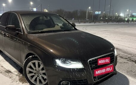 Audi A4, 2010 год, 1 450 000 рублей, 30 фотография