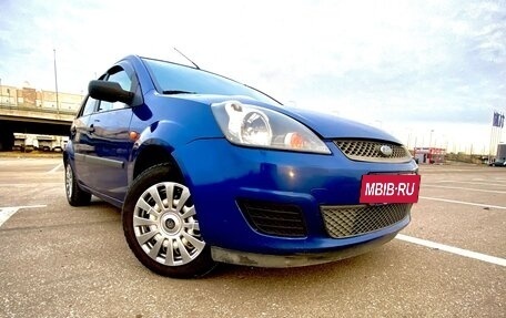 Ford Fiesta, 2006 год, 550 000 рублей, 7 фотография