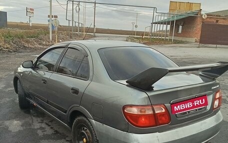 Nissan Almera, 2004 год, 278 000 рублей, 6 фотография